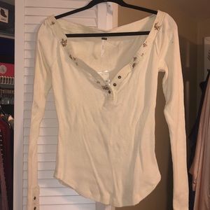 Free people top